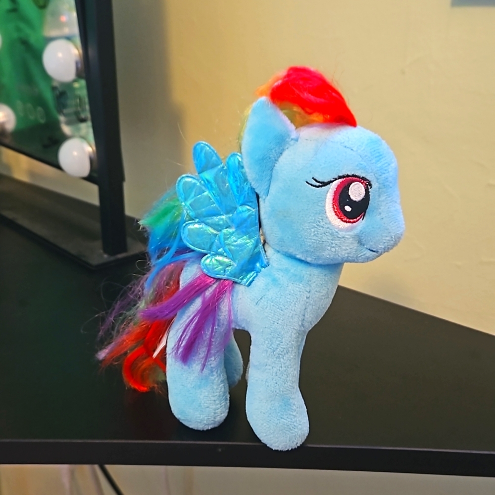 Rainbow Dash Beanie